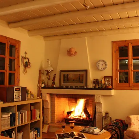 Mercouri Stone Holiday home Korakochori