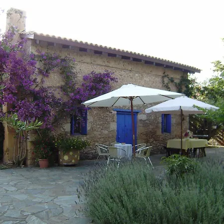 Mercouri Stone Korakochori